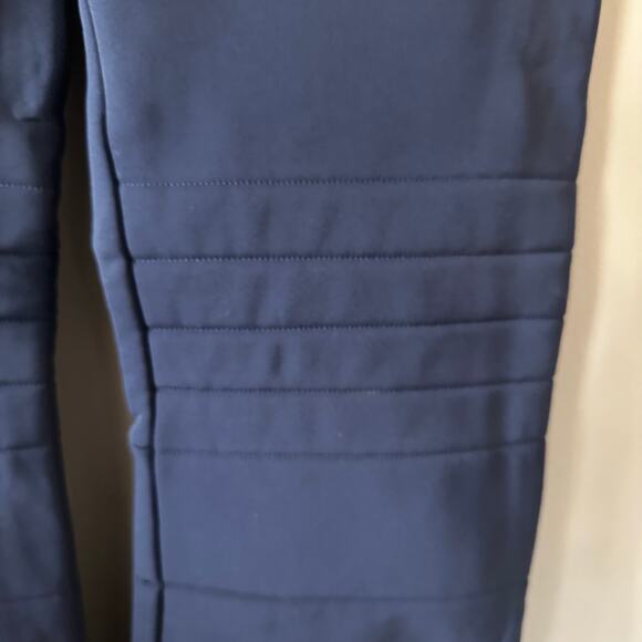Celine Navy Ski Snow Pants Size 36 - Picture 2 of 13